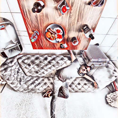 Breakfast Illusion