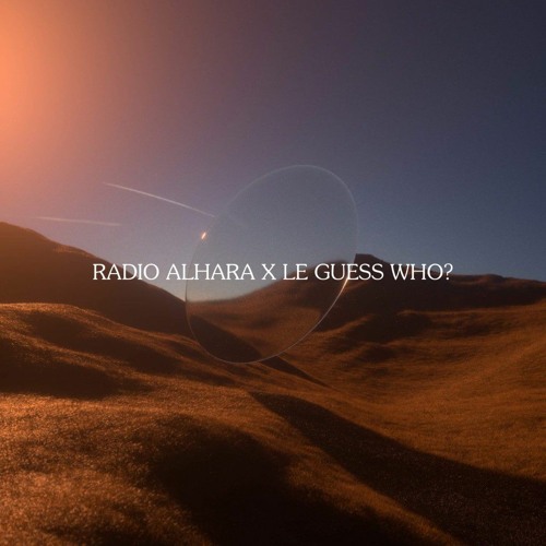 Stream Radio Alhara X Le Guess Who? - Vincent Moon in Studio Pandora by  TivoliVredenburg // Studio Pandora | Listen online for free on SoundCloud