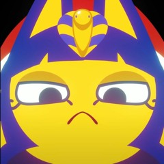 Merry Merry Christmas (And A Happy New Horizons) Ankha