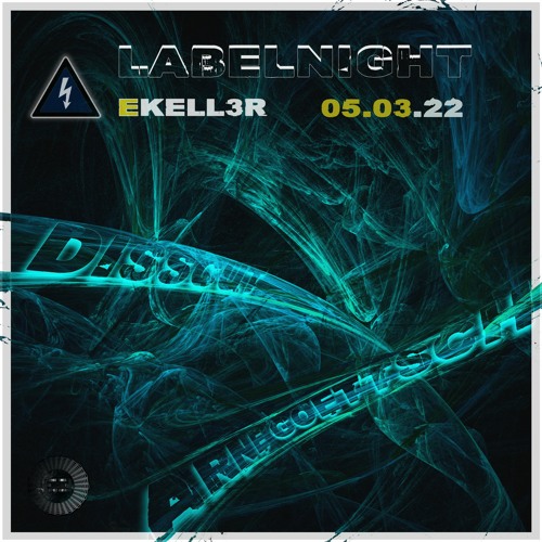 ArNe GØttSch @ E-K3ller [E3 Labelnight]