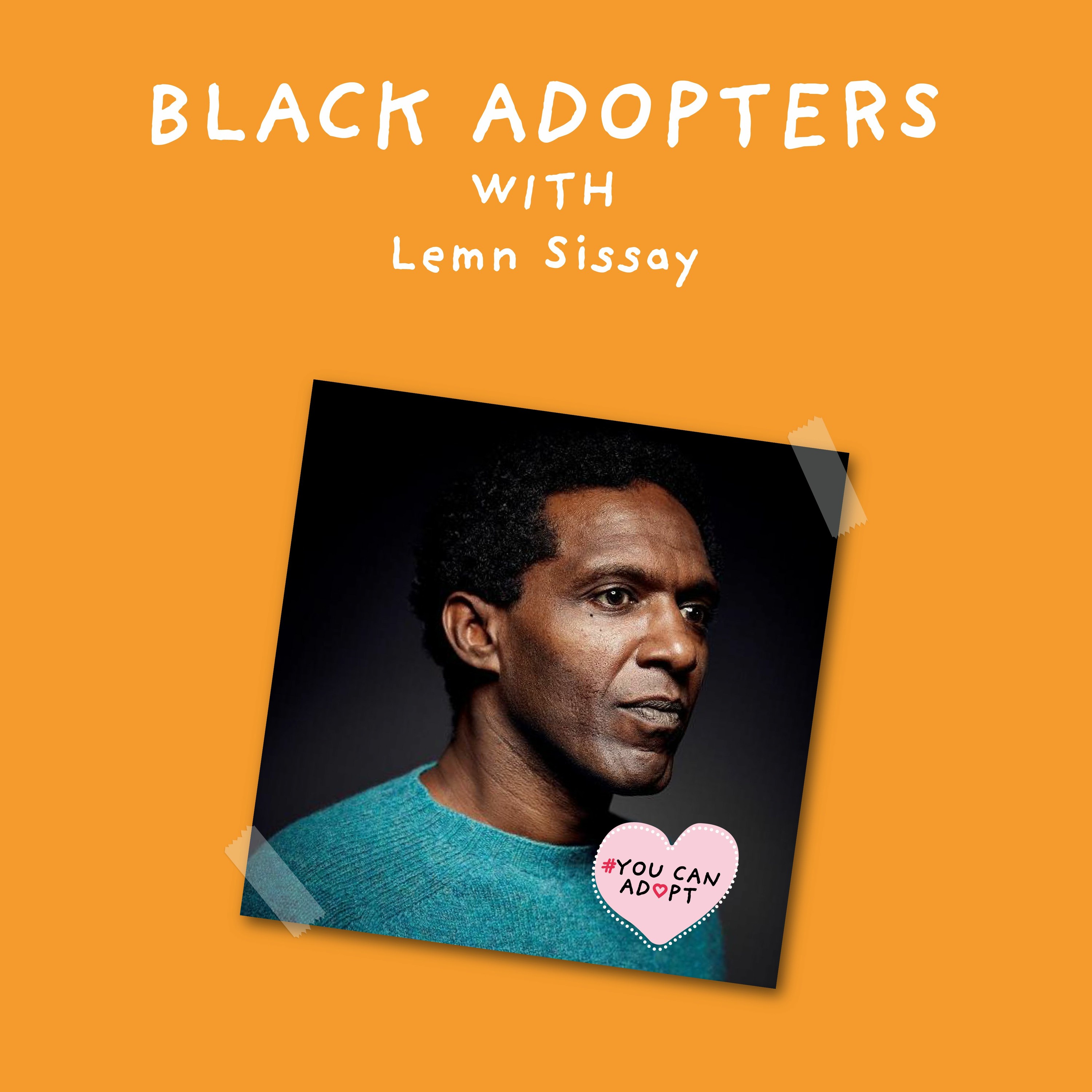 You Can Adopt
