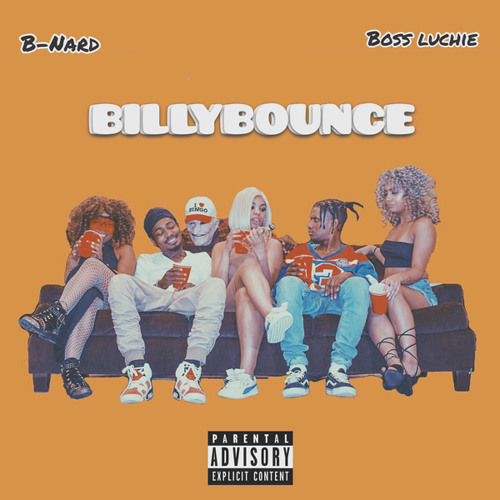Stream Billybounce (feat. Boss Luchie) by B-NARD