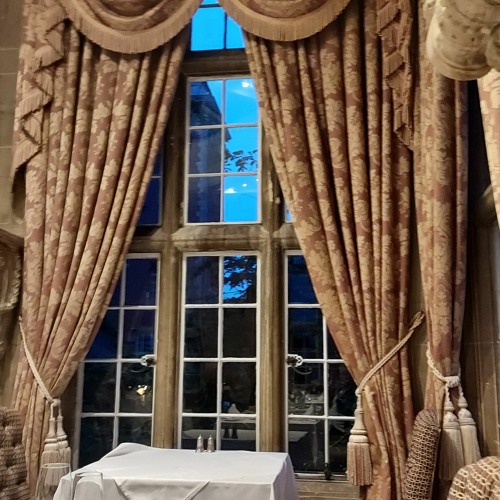 An Exercise In Opulence