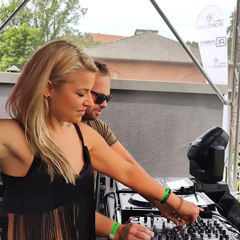 Delaris @ Owly Fans Technotöne Open Air Rotfelden 29.06.2024