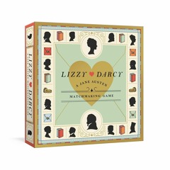 ❤ PDF Read Online ❤ Lizzy Loves Darcy: A Jane Austen Matchmaking Game: