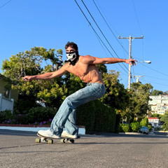 California skate mix