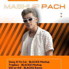 BLACKD PACK 1