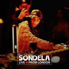Thakzin | Sondela LIVE From London 02.02.2024 | Afro House / 3 Step Mix