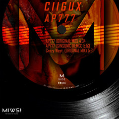 Ciigux - AP777 (SinSonic Remix) @AP777