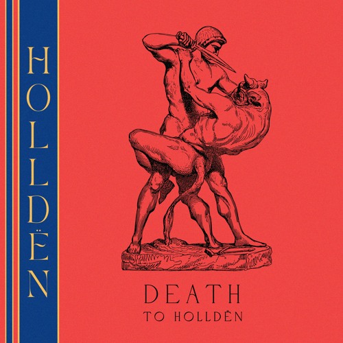 Premiere: Holldën - How I Longed For Hopelessness [KN021]