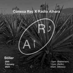 Pillow Travels curated by Stiller @Radio Alhara راديو الحارة x Conexa Records