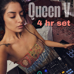 4HR SET QUEEN V NYC OCT 2025