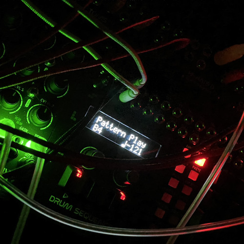 M786 - RAW - Wumms and Noisy - Techno Modular