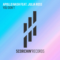 You Don't (Extended Mix) [feat. Julia Ross]