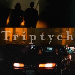 Will You Fight to Stay Alive Here, Riding the Earth Toward God-knows Where? (Triptych #7)