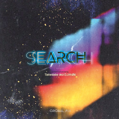Tiefenliebe - Search (Original Mix)