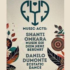 DJ Malú - Ecstatic Dance Set - Elysia Yoga Festival 17.05.2025