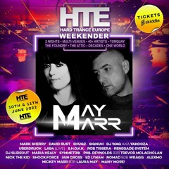 MayMarr - Live from HTE Weekender June 22