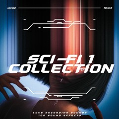 Sci fi collection 1 sample