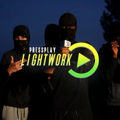 #7H SJ - Lightwork Freestyle  (Prod. A33 & M3nace) | Pressplay