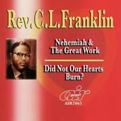 Nehemiah & The Great Work