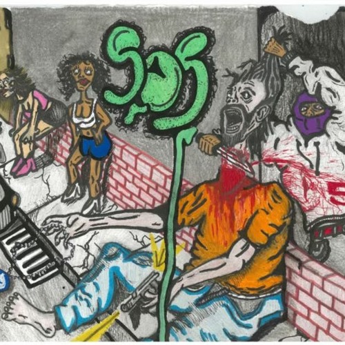 Shyneboikash - Ballin (feat. Pourinquali) [@DJGren8de Exclusive]