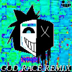 METAROOM - GOD RACE [ NOWAVOX REMIX ]