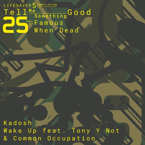Kadosh - Wake Up (ft. Tony Y Not & Common Occupation) [Live at Robert Johnson]