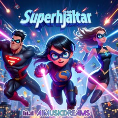 Superhjältar