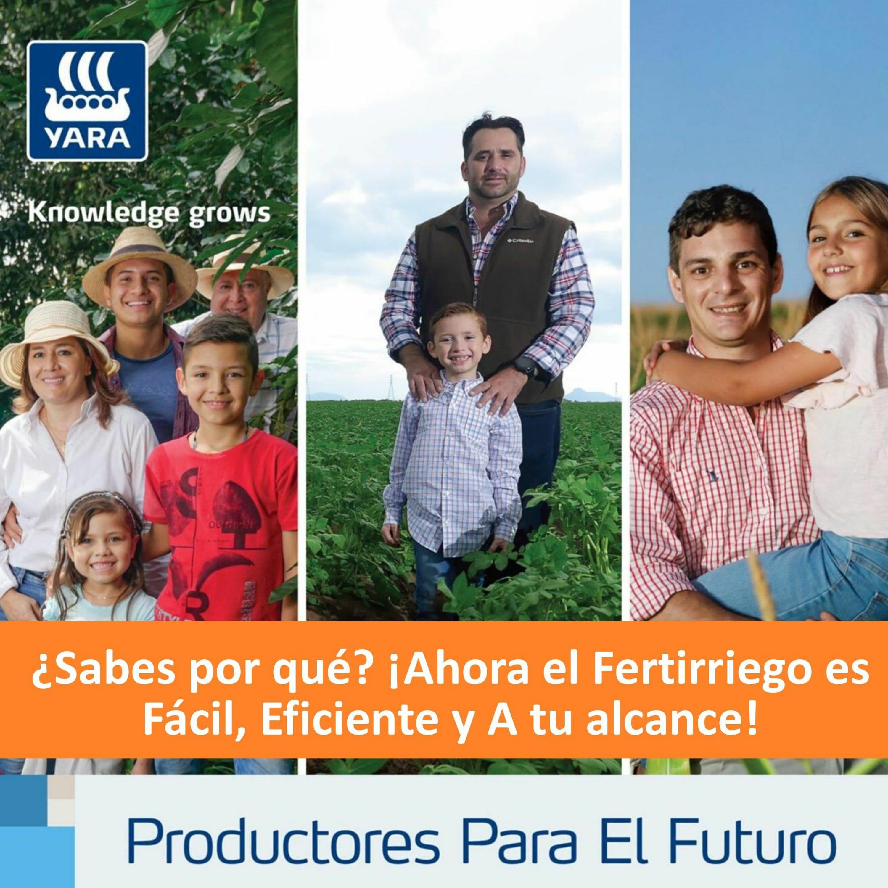 Productores Para El Futuro
