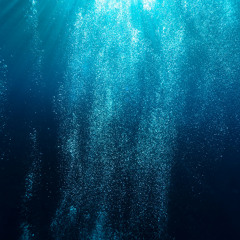 underwater
