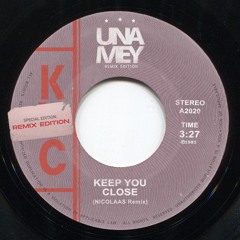 Keep You Close (NICOLAAS Remix)