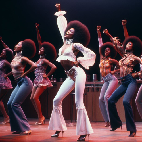 Ayra Starr x Maxwell - Commas (SAIDOU Rnb Blend)