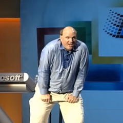 Merry Christmas, Ballmer