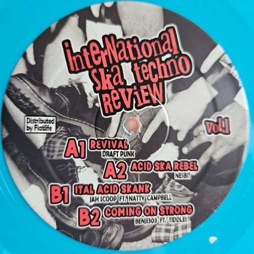ISTR001 B2 Preview