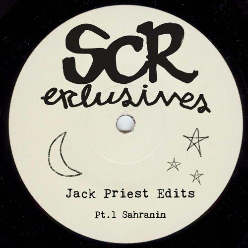 SCR Exclusive:  Sahranin (Jack Priest Edit)