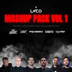 Loco Mashup Pack VOL 1