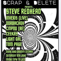 Closing Set @Scrap & Delete 8th June 2024