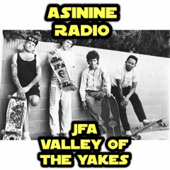 JFA - Valley Of The Yakes
