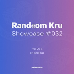 Showcase #032 w/ Outer Space, ntfr, Finds, PHL, extract