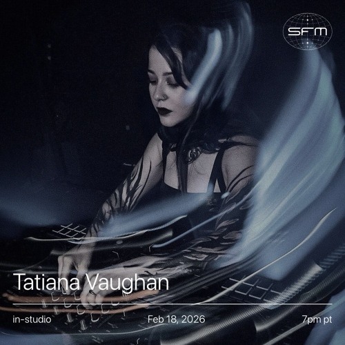 In-studio: Tatiana Vaughan
