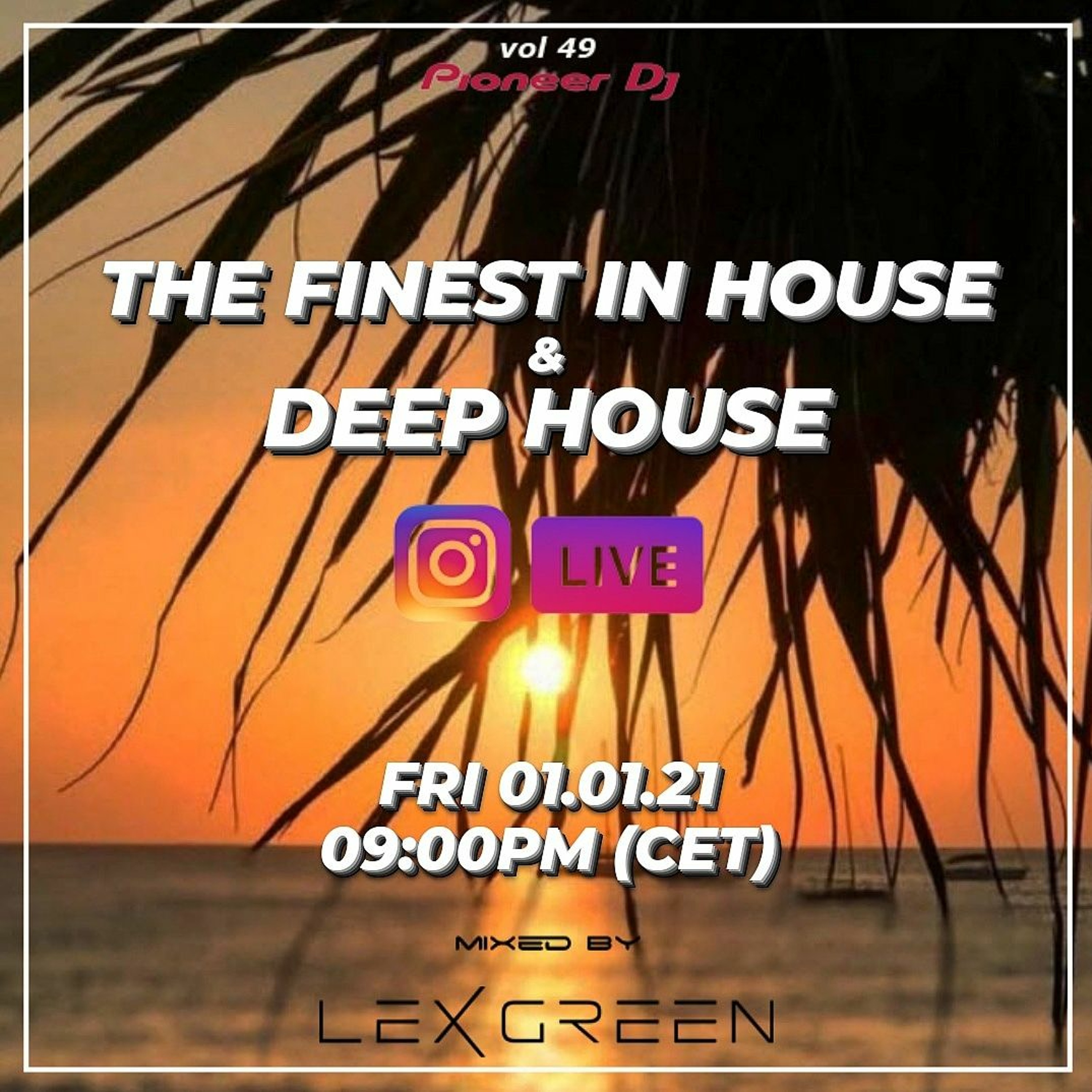 DJ LEX GREEN