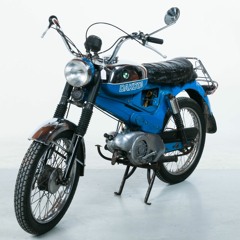 Simon Stiltje - Puch Dakota