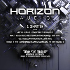 Horizon Audio Presents Amplify at Moonshine [Dio Entry]