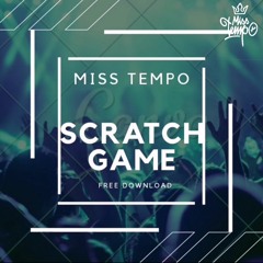 Miss Tempo - Scratch Game