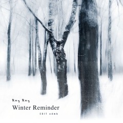 Winter Reminder ( Roy Roy ) edit sdmk