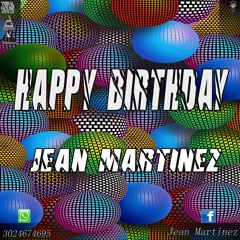 Happy Birthday-Jean