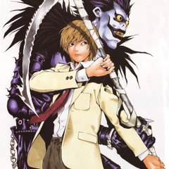Ryuk and Kira's laugh - 4 raws (slowed)