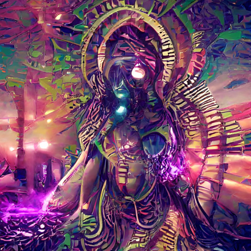 Prog Dark - Spiritual Transition