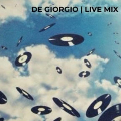 DE GIORGIO | LIVE Tech House Mix